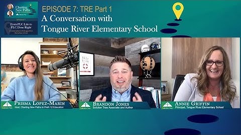 From PLC Lite to PLC Done Right: A Conversation with Tongue River Elementary School (Part 1)