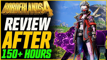 Borderlands 4 Review After 150+ Hours! (Spoiler-Free!) // How Does it Stack Up?
