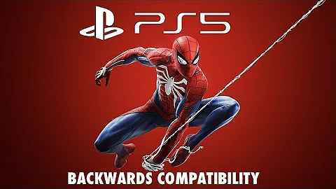 Které hry Spider-Man jsou zpětně kompatibilní se systémem PS5?