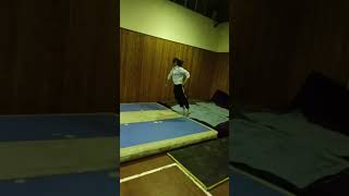 اجمل تمارين الجمباز parkour tricking flip dance