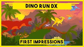 Dino Run DX  Steam PC Jogo