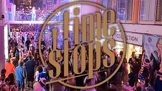 TIME STOPS - SHOW BAND - PROMO 2025