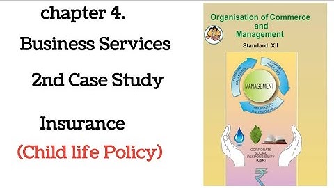 Case Study-7 l Simple Way Explain with Ans l OCM Ch-4 Business Services l HSC Maha Syllabus l Mukund