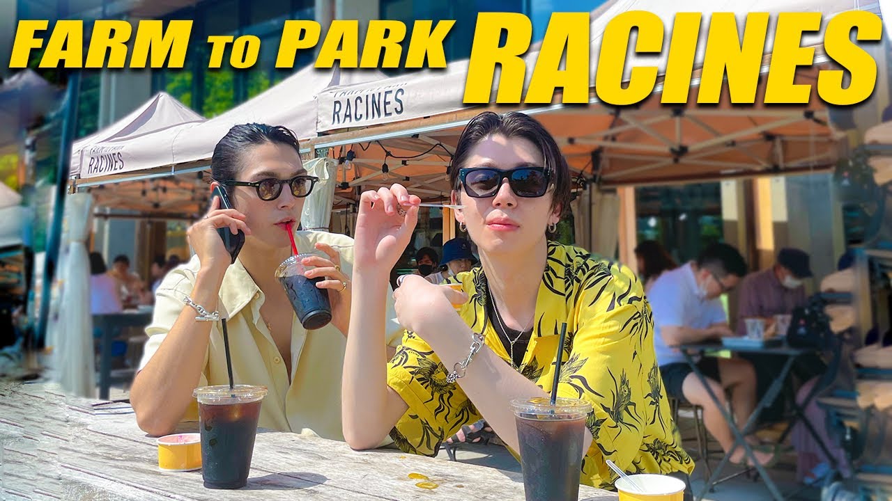 【CafeVlog】シティボーイがオススメする海外気分を味わえるカフェ！