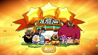 Angry Birds 2 LEVEL 3126 BIRDIE