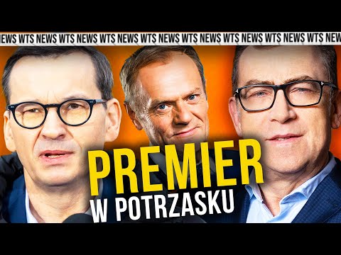 KACZYŃSKI jednak ZDROWY, TUSK z rachunkiem za BABCIOWE.