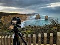 What's along the Great Ocean Road coast?