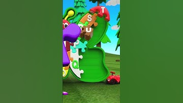 #Shorts Learning Alphabets with Wooden Butterfly Puzzle Toy | Alphabets For Kids 2023