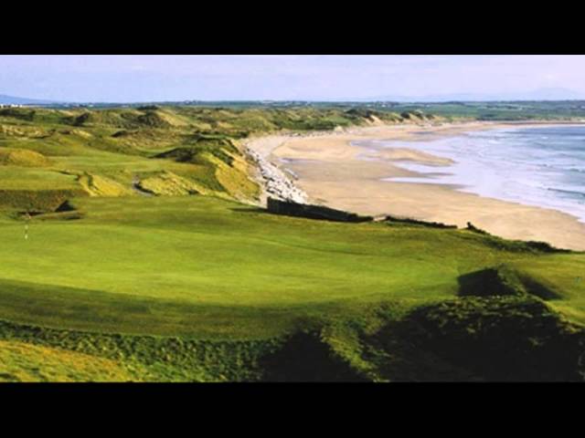southwest ireland golf courses