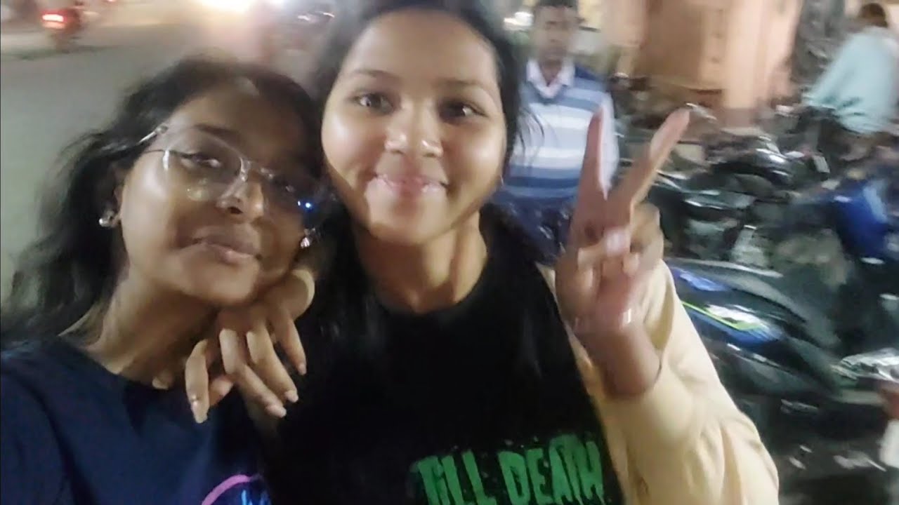 Hanging out with cousins (part 1) 