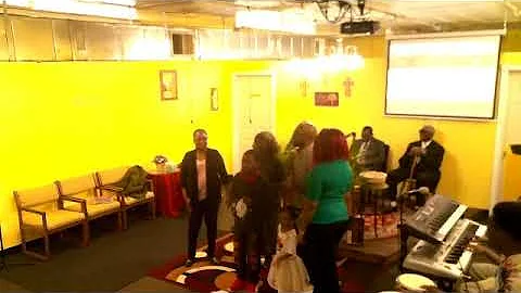 GRMCC: Rev. Clifton Bates - The tip of the iceberg