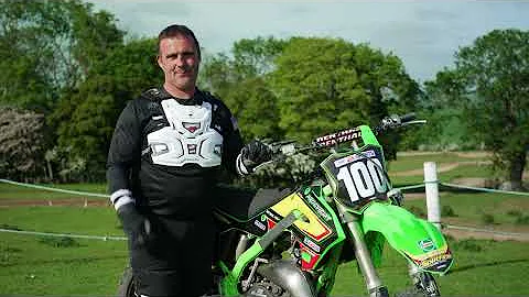 Project KX125: Pt.1. First shakedown test for our 2008 two-stroke and a plea to Kawasaki