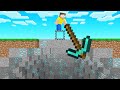 The BIGGEST PICKAXE In Minecraft! (world record)