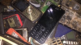 Restoration Nokia 230 - restore old phone broken
