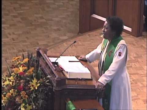 Sermon for October 23rd, 2011 FUMC Pasadena