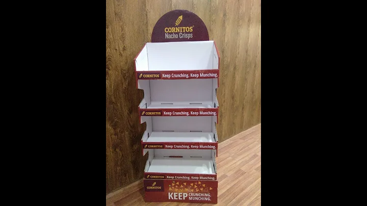 Kraftman Packaging display box/PDQ