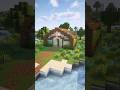 Estufa Simples🌿 Minecraft Tutorial #shorts #foryou #fypシ゚ #minecraft #tutorial #howtobuild #house