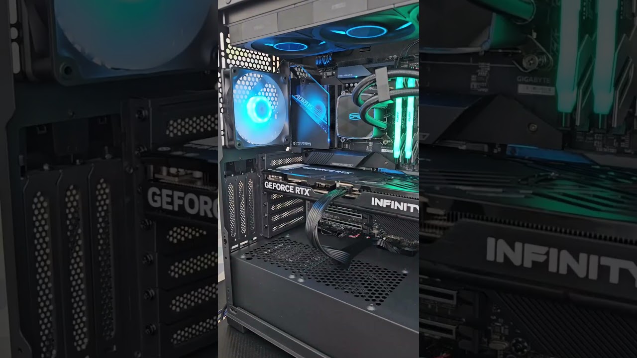 Водяное охлаждение PCCooler DT360 ARGB Display для самых горячих процессоров