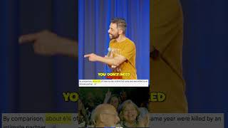 Just saying, every marriage has a turning point…. #standupcomedy  #shorts  #charliekirk