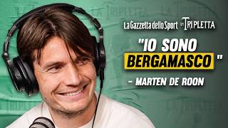 Marten DE ROON: il record di presenze con la Dea, la presa in giro a Ibra e l'obiettivo mondiale 🌎🇳🇱