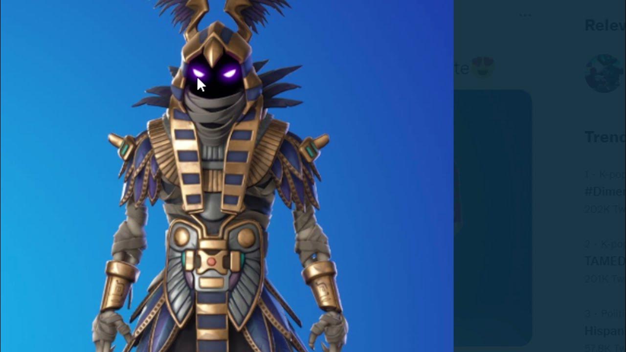 Graven & Jett In Game Fortnite 18.20 Update ! Fortnite Chapter 2 Season