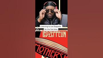 Thumbnail of Listening To Led Zeppelin For The FIRST Time