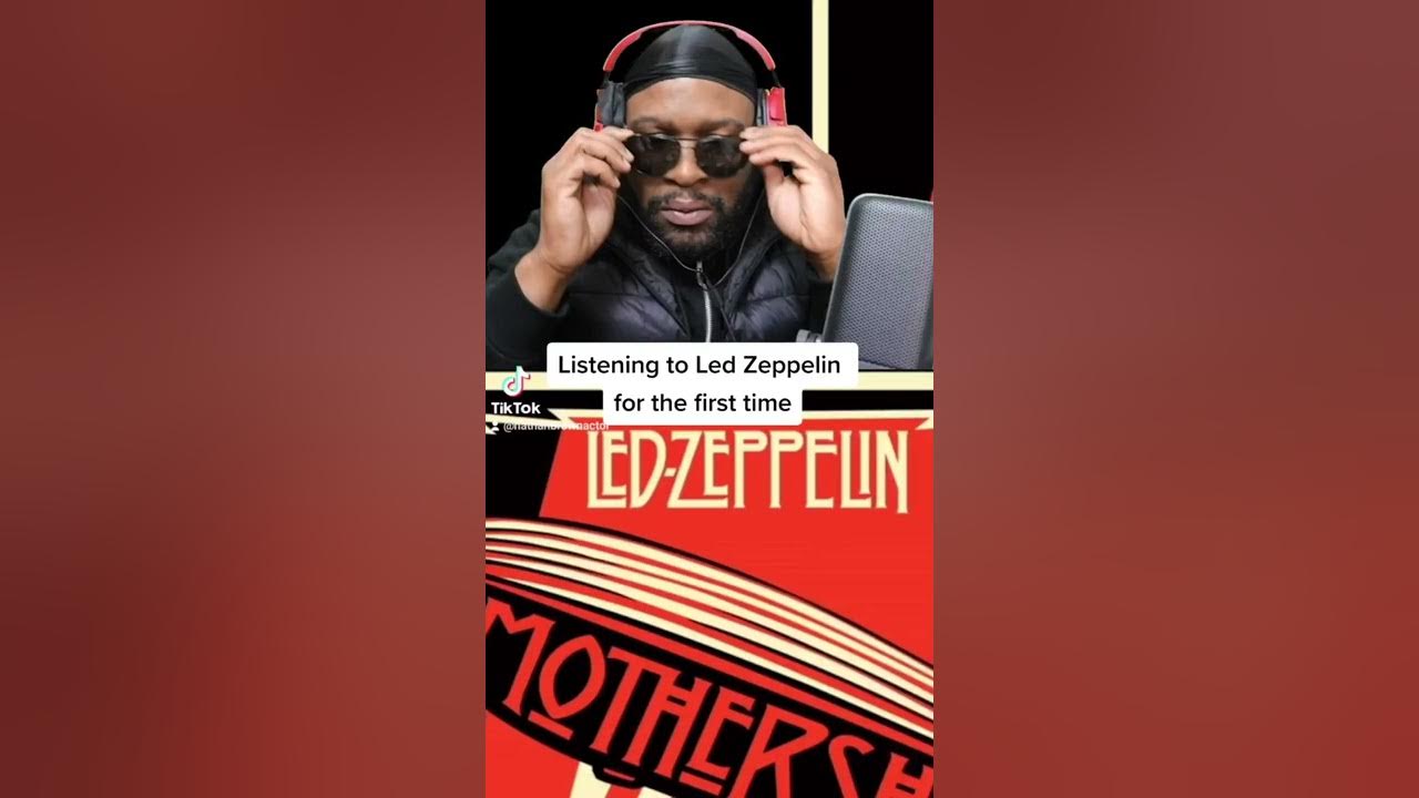 Listening To Led Zeppelin For The FIRST Time