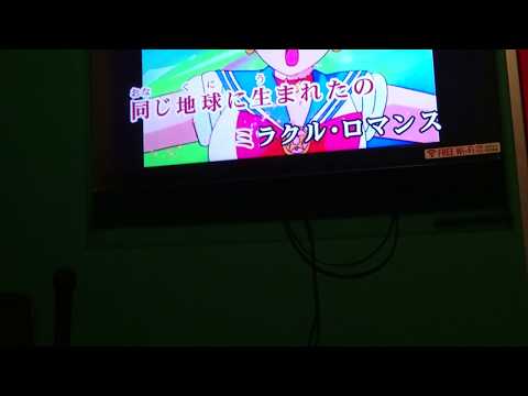 「 ムーンライト伝説 」 セーラームーンOP  歌ってみた