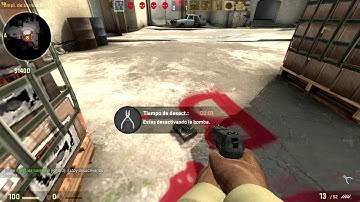 CS:GO | Epic 1 vs 5 Ninja Defuse by 0N ( DEMO FREE )