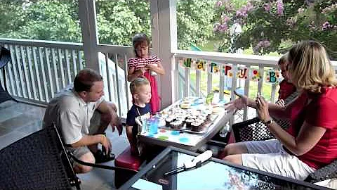 Jack's 3rd Birthday
