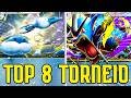 MUITO FORTE! 🐉 A Lista Top 8 de Gyarados e Jellicent (Pokémon TCG Pocket).