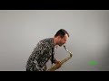 Shawn Mendes, Camila Cabello - Señorita Instrumental Saxophone Cover by JK Sax Shawn Mendes, Camila Cabello - Señorita Instrumental Saxophone Cover by JK Sax