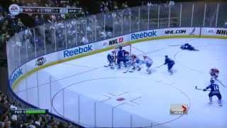 Maple Leafs Game Simulator