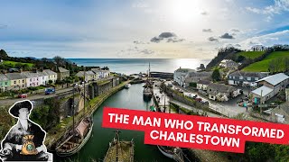 Cornish History Unveiled: Charlestown and Its Founder, Charles Rashleigh