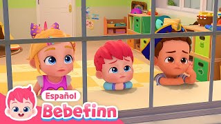 Lluvia, Lluvia, Vete Ya☔️ | Cantemos En Español E Inglés | Rain, Rain, Go Away | Bebefinn En Español