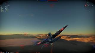 Suppressing Ta 152s at High Altitude