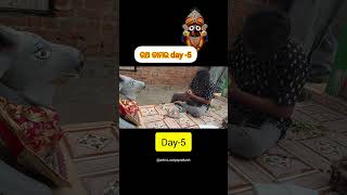 aji ratha kamara day 5#jayjagannath #instagram #instagram #love #artartist