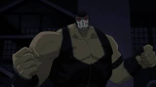 Batman Hush -  Batman vs Bane