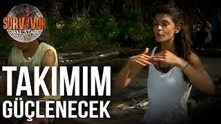 Ahmet Dursun ve Eda Tartıştı | 8.Bölüm | Survivor 2014