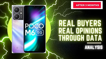 Poco M6 5g Review | Real Opinion of Buyers After 3 Months🔥