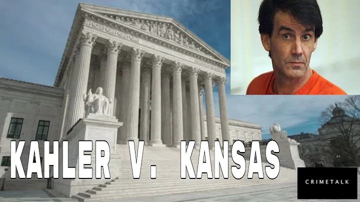 Kahler V. Kansas Supreme Court Oral Argument