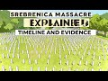 Srebrenica Massacre Explained Timeline And Evidence 