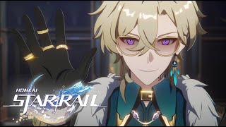 Aventurine 😍 😍 Cutscene - JP ver [ Honkai : Star Rail 2.0 ]