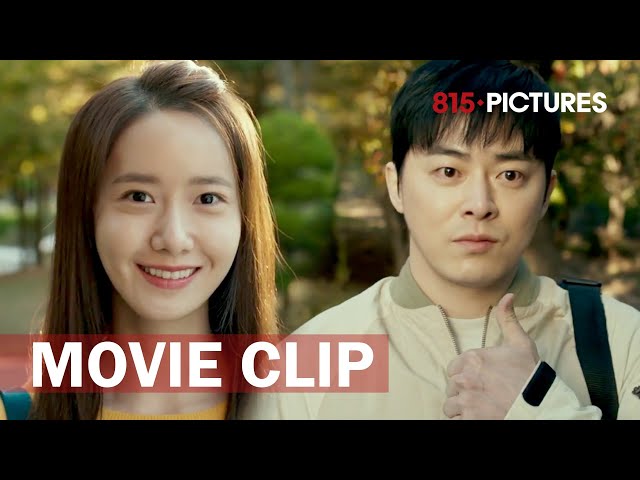 Jobless Dude Runs Into His College Crush and Plays It Cool | Yoona u0026 Jo Jung Suk | Title: Exit class=