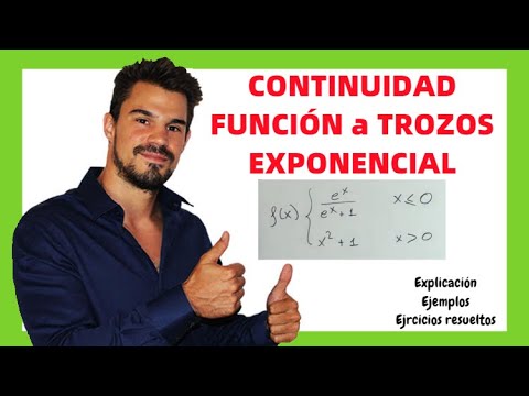 Video: ¿La función exponencial es continua?