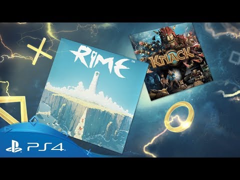 PlayStation Plus | Monthly Games for February 2018 | PS4