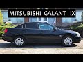 Mitsubishi Galant 9 личный опыт