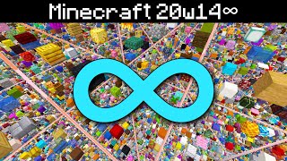 Everything You Need To Know About Minecraft 20w14∞ The 