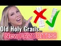 My HOLY GRAIL SKINCARE has been REPLACED + MY HUGE SKINCARE NEWS!!