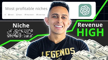 (5 Min) Using A.I. to Find a Hyper Profitable Niche For Affiliate Marketing